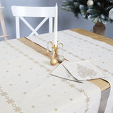 SERVETĖLĖ - AUKSINĖS EGLUTĖS