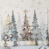 SERVETĖLĖ - EGLIŲ MIŠKAS