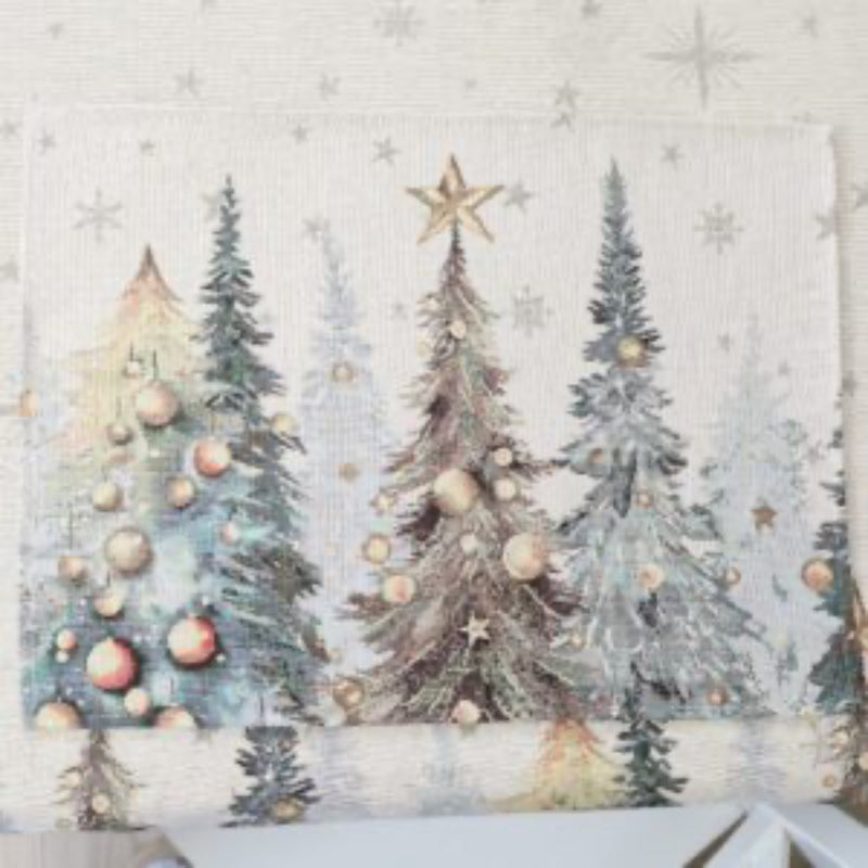 SERVETĖLĖ - EGLIŲ MIŠKAS