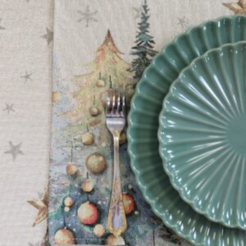 SERVETĖLĖ - EGLIŲ MIŠKAS