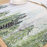 SERVETĖLĖ - EGLIŲ MIŠKAS