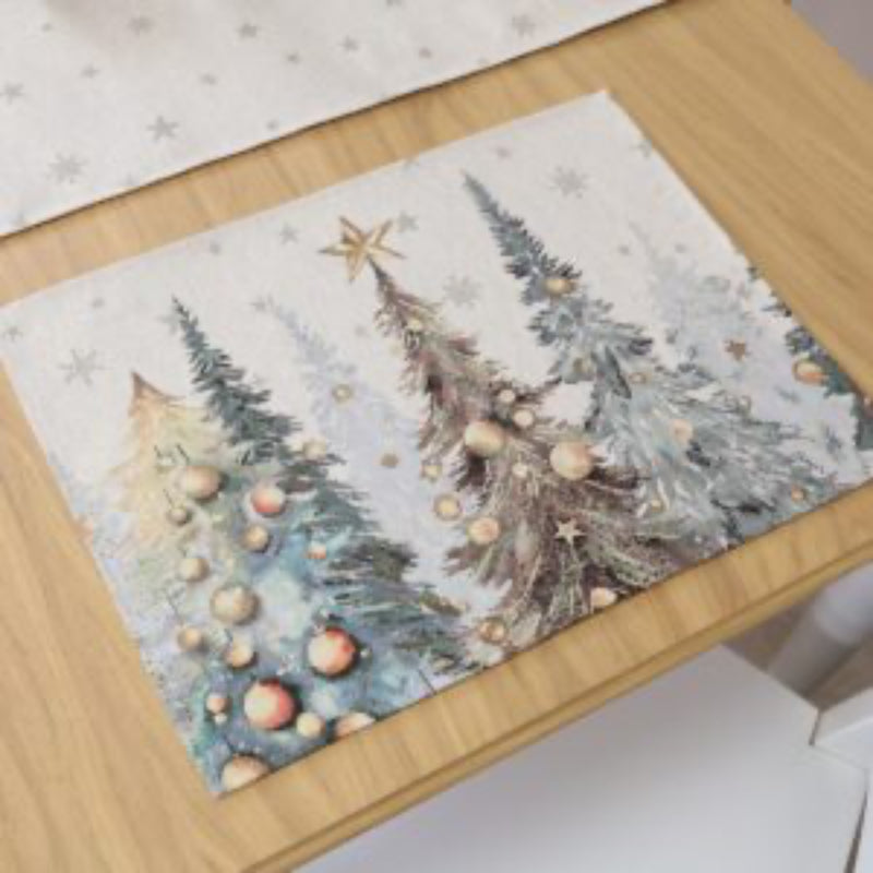 SERVETĖLĖ - EGLIŲ MIŠKAS