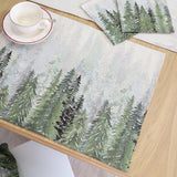 SERVETĖLĖ - EGLIŲ MIŠKAS