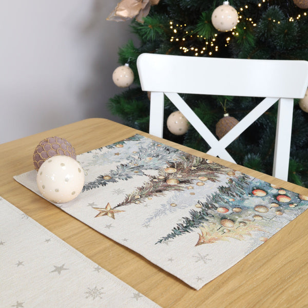 SERVETĖLĖ - EGLIŲ MIŠKAS