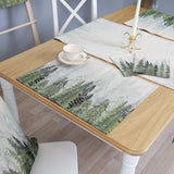 SERVETĖLĖ - EGLIŲ MIŠKAS