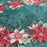 SERVETĖLĖ - GĖLIŲ VAINIKAS (ŽALIA)