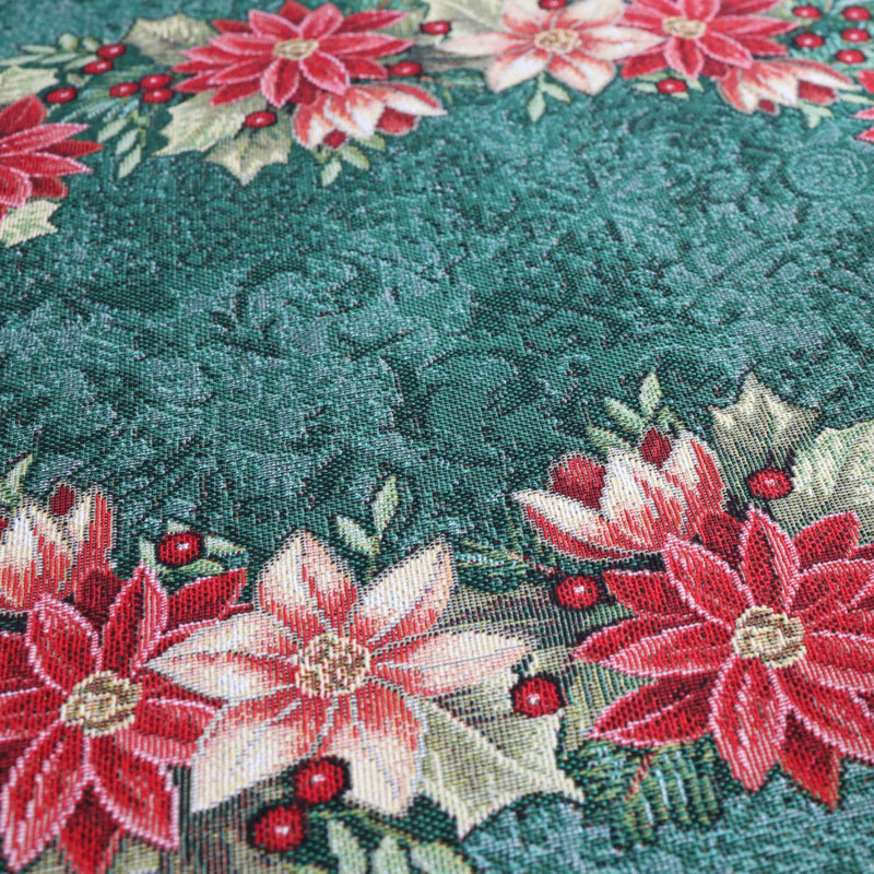 SERVETĖLĖ - GĖLIŲ VAINIKAS (ŽALIA)