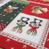 SERVETĖLĖ - KALĖDINĖS DEKORACIJOS