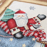 SERVETĖLĖ - KALĖDŲ SENELIS IR ROGĖS