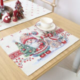 SERVETĖLĖ - KALĖDŲ SENELIS IR MEDUOLINIS NAMELIS