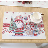 SERVETĖLĖ - KALĖDŲ SENELIS IR MEDUOLINIS NAMELIS