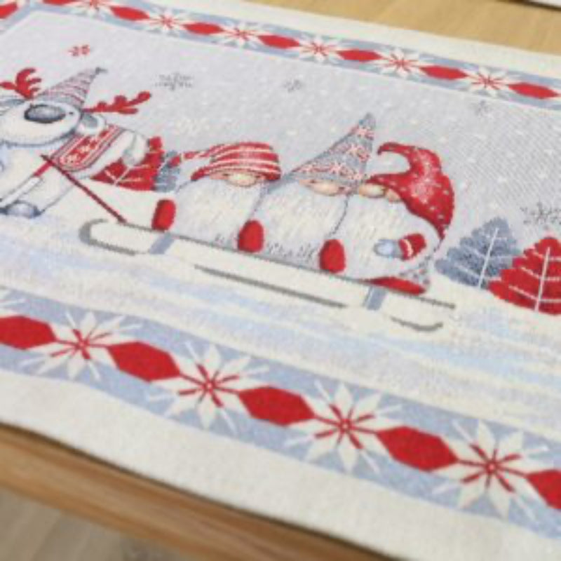 SERVETĖLĖ - NYKŠTUKAI