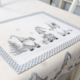 SERVETĖLĖ - NYKŠTUKAI