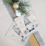 SERVETĖLĖ - NYKŠTUKAI