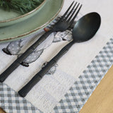 SERVETĖLĖ - NYKŠTUKAI