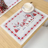 SERVETĖLĖ - NYKŠTUKAI