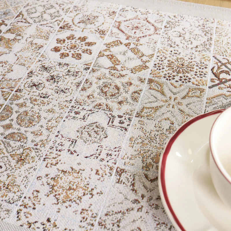 SERVETĖLĖ - ORNAMENTAI