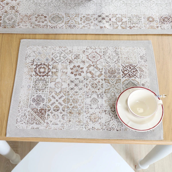 SERVETĖLĖ - ORNAMENTAI