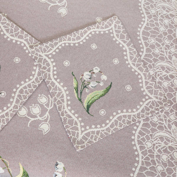 SERVETĖLĖ - PAKALNUTĖS