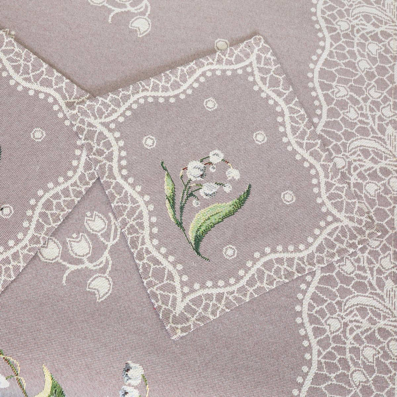 SERVETĖLĖ - PAKALNUTĖS