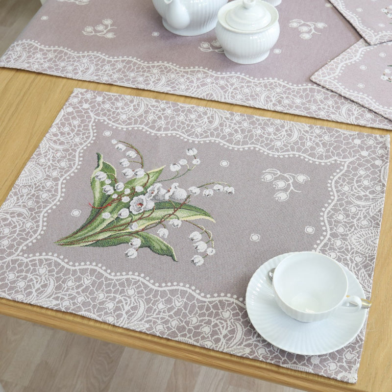 SERVETĖLĖ - PAKALNUTĖS