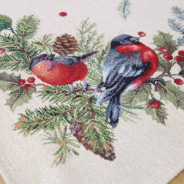 SERVETĖLĖ - PAUKŠTIS