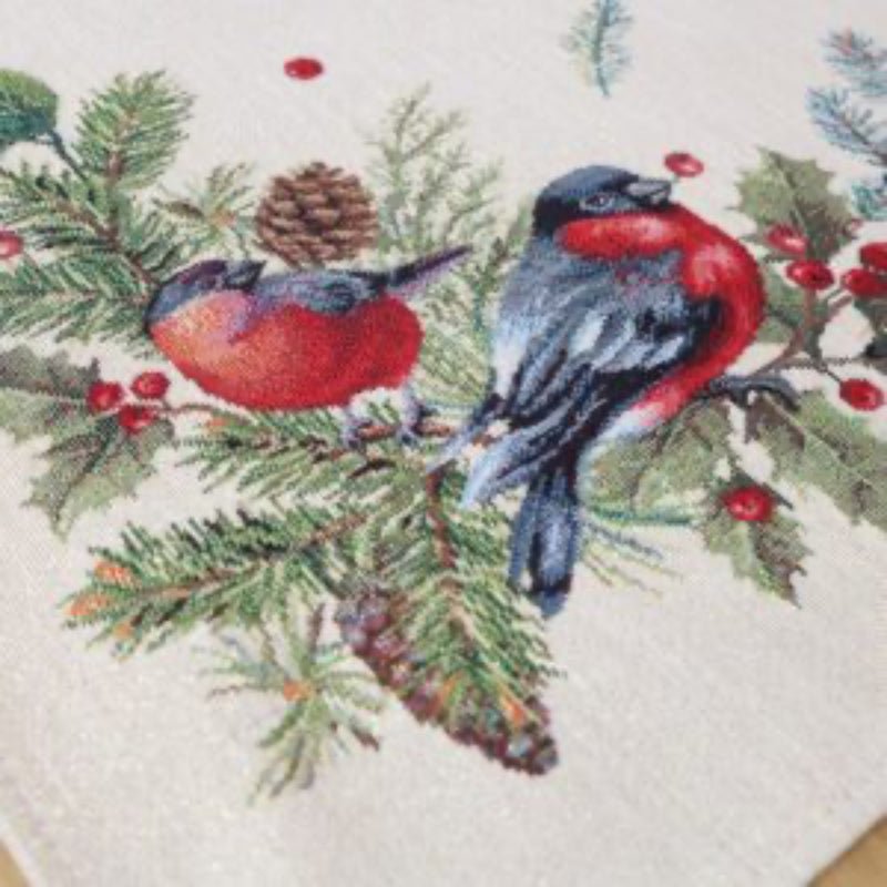 SERVETĖLĖ - PAUKŠTIS