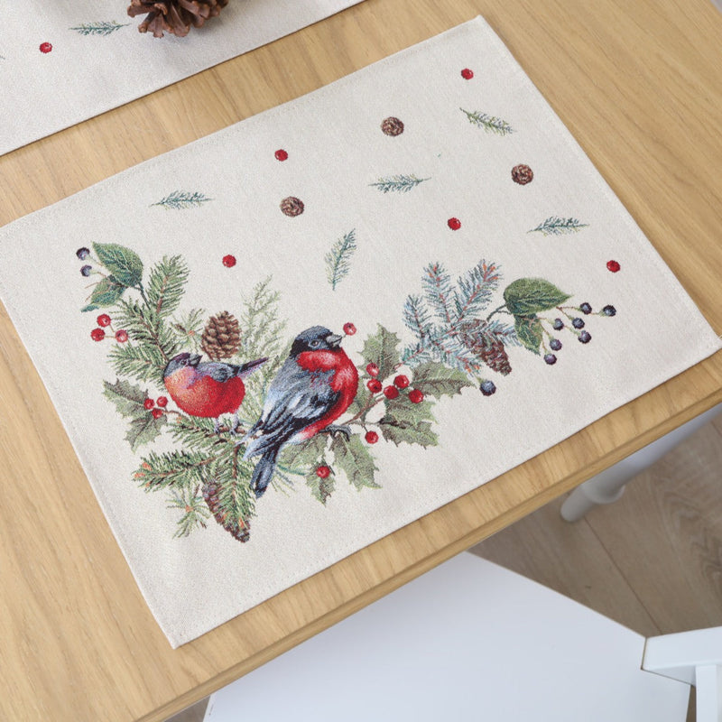 SERVETĖLĖ - PAUKŠTIS