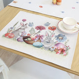 SERVETĖLĖ - PAVASARIO ZUIKUČIAI