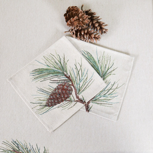 SERVETĖLĖ - PUŠŲ ŠAKELĖS