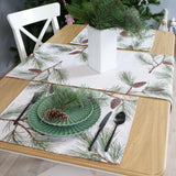 SERVETĖLĖ - PUŠŲ ŠAKELĖS