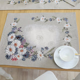 SERVETĖLĖ - RAMUNĖLĖS