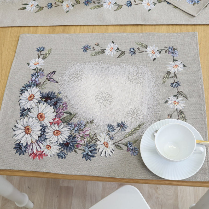 SERVETĖLĖ - RAMUNĖLĖS