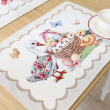 SERVETĖLĖ - VELYKOS