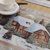 SERVETĖLĖ - ŽIEMOS NAMELIS