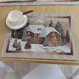 SERVETĖLĖ - ŽIEMOS NAMELIS