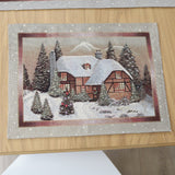 SERVETĖLĖ - ŽIEMOS NAMELIS