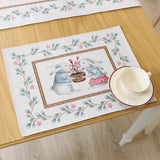 SERVETĖLĖ - ZUIKUČIAI