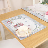 SERVETĖLĖ - ZUIKUTIS SU PUODELIU