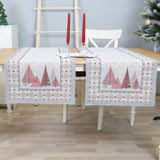 STALO TAKELIS - RAUDONOS EGLUTĖS