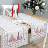 STALO TAKELIS - RAUDONOS EGLUTĖS