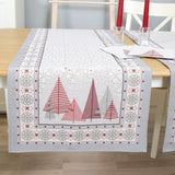 STALO TAKELIS - RAUDONOS EGLUTĖS