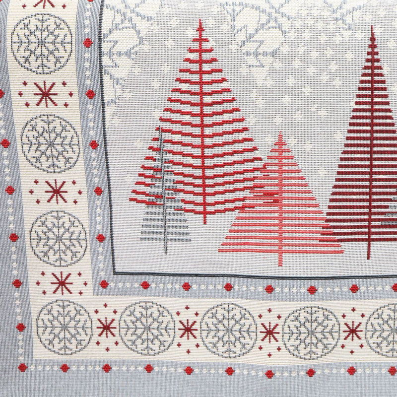 STALO TAKELIS - RAUDONOS EGLUTĖS