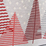 STALO TAKELIS - RAUDONOS EGLUTĖS