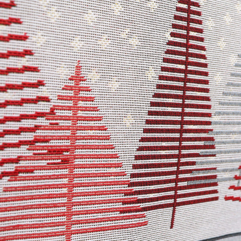 STALO TAKELIS - RAUDONOS EGLUTĖS