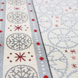 STALO TAKELIS - RAUDONOS EGLUTĖS