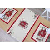 STALO TAKELIS - SU GĖLĖMIS