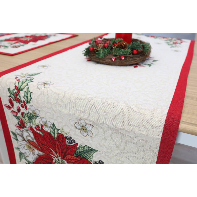 STALO TAKELIS - SU GĖLĖMIS