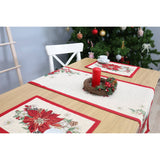 STALO TAKELIS - SU GĖLĖMIS