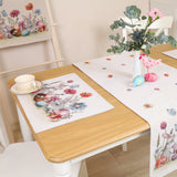 STALO TAKELIS - PAVASARIO ZUIKUČIAI